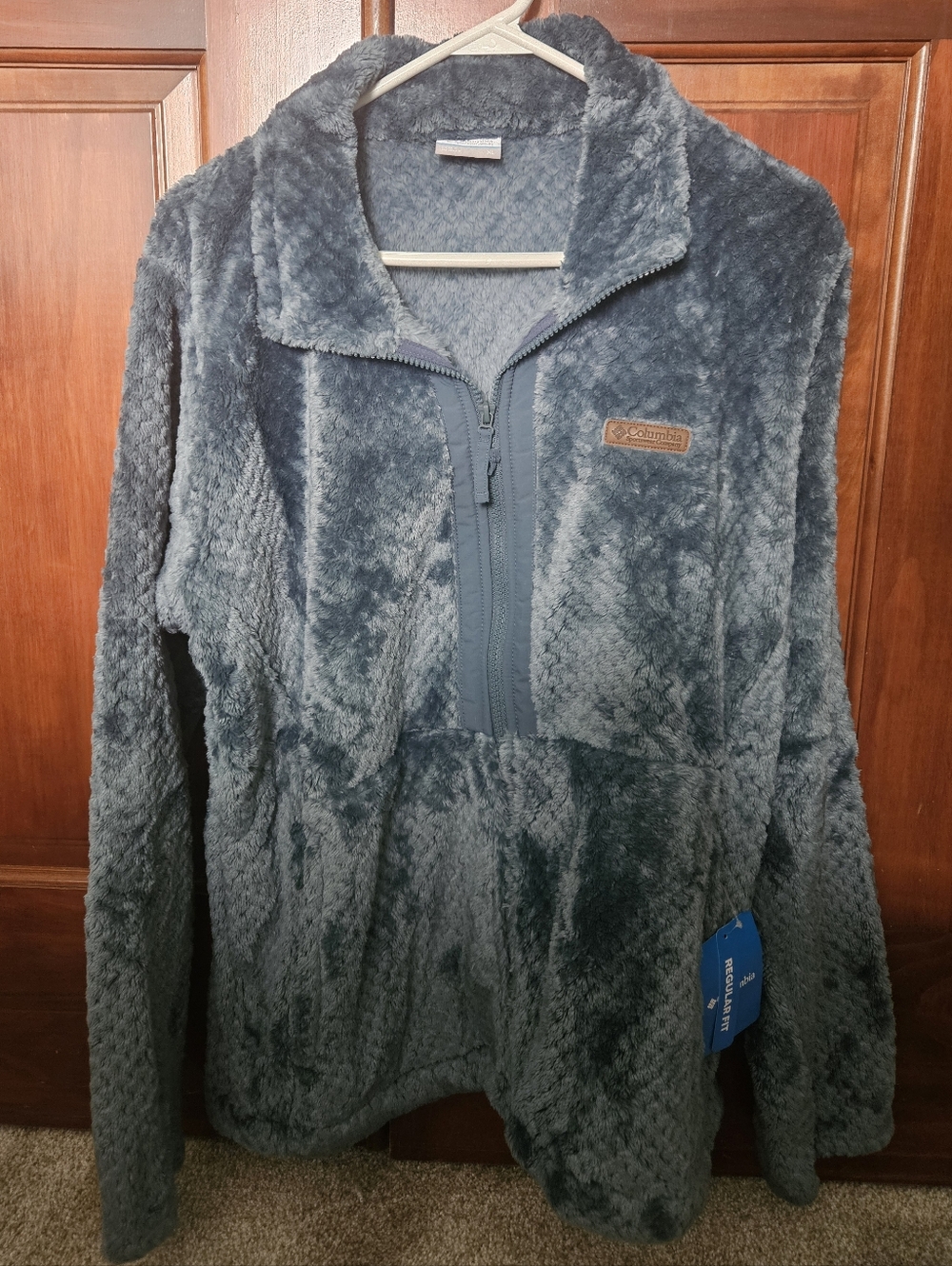 Columbia Fire Side III Full Zip